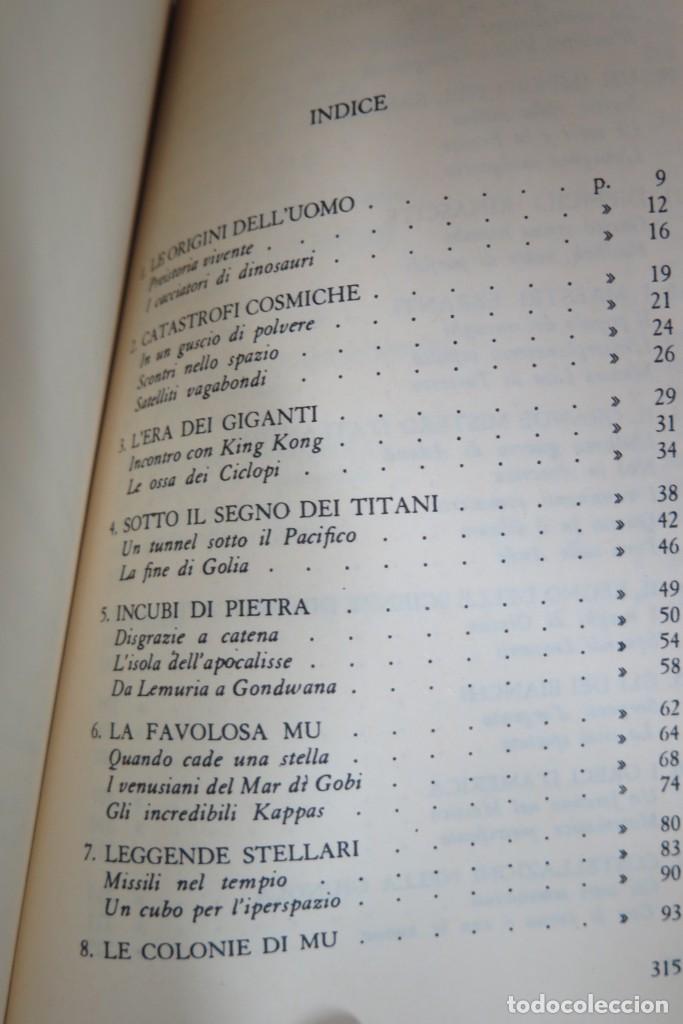 Libros de segunda mano: Terra senza tempo. Kolosimo - Foto 2