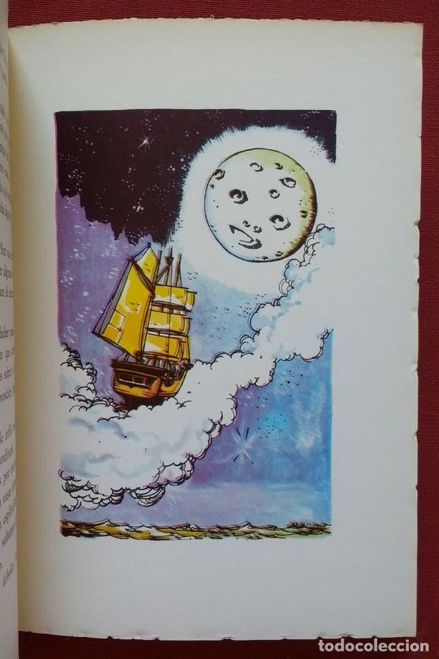 Libros de segunda mano: LAS AVENTURAS DEL BARON DE MUNCHHAUSEN - Foto 3