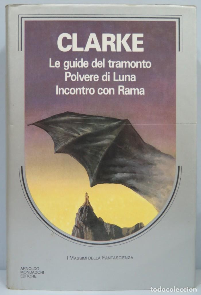 Libros de segunda mano: 1973.- LE GUIDE DEL TRAMONTO. CLARKE - Foto 1