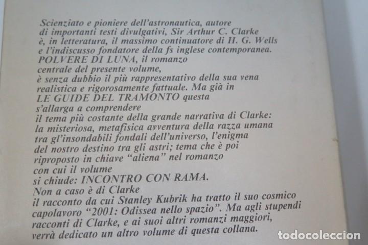 Libros de segunda mano: 1973.- LE GUIDE DEL TRAMONTO. CLARKE - Foto 2