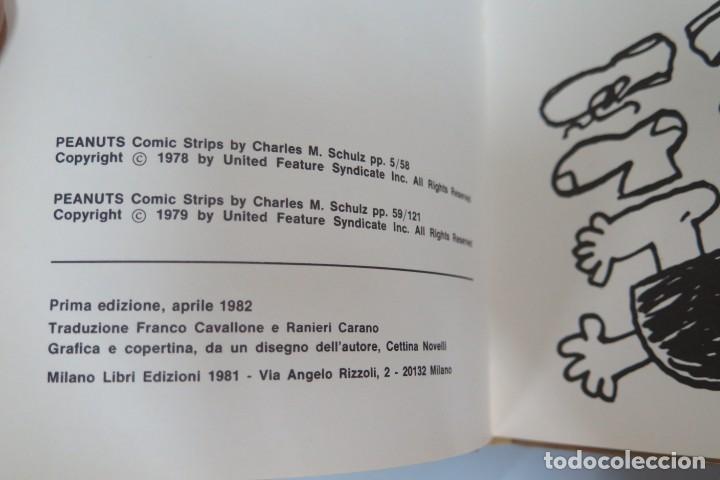 Libros de segunda mano: 1982.- Bel colpo, charlie brown!. SCHULZ - Foto 3