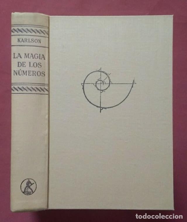 Libros de segunda mano: LA MAGIA DE LOS NUMEROS. - Foto 1