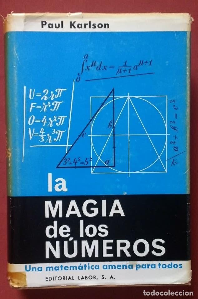 Libros de segunda mano: LA MAGIA DE LOS NUMEROS. - Foto 2
