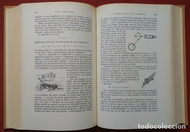 Libros de segunda mano: LA MAGIA DE LOS NUMEROS. - Foto 4