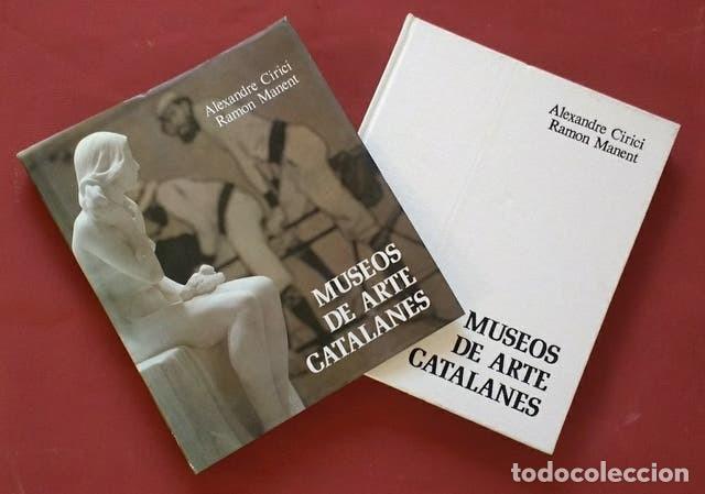 Libros de segunda mano: MUSEOS DE ARTE CATALANES - Foto 1