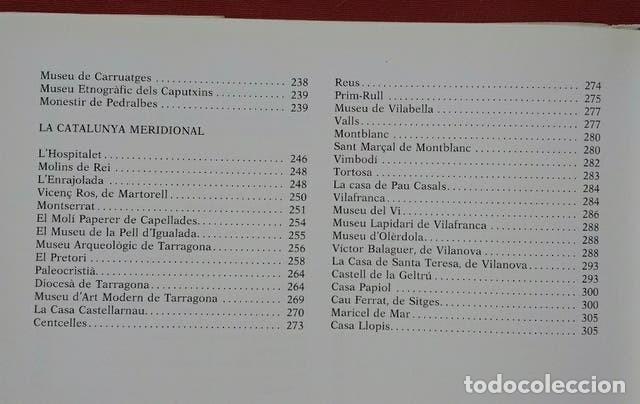 Libros de segunda mano: MUSEOS DE ARTE CATALANES - Foto 4