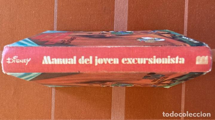 Libros de segunda mano: Manual del joven excursionista - Disney - Ed. Buru Lan - 1973 - Foto 2
