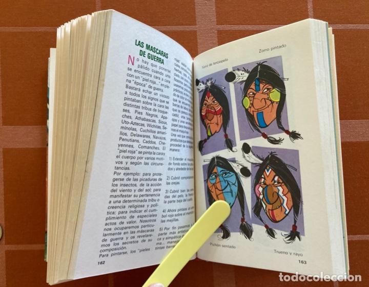 Libros de segunda mano: Manual del joven excursionista - Disney - Ed. Buru Lan - 1973 - Foto 6