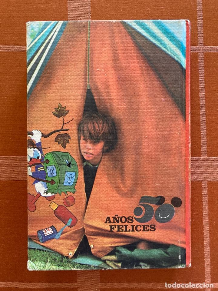 Libros de segunda mano: Manual del joven excursionista - Disney - Ed. Buru Lan - 1973 - Foto 8
