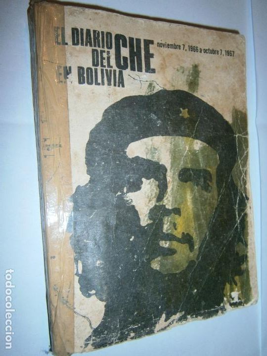 Libros de segunda mano: EL DIARIO DEL CHE EN BOLIVIA - Foto 1