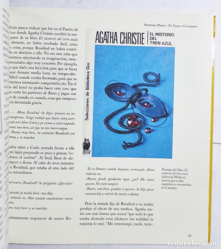 Libros de segunda mano: NICOL&Aacute;S GONZ&Aacute;LEZ LEMUS. AGATHA CHRISTIE EN CANARIAS. 2007. - Foto 9