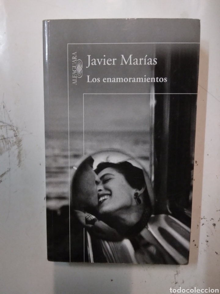 Libros de segunda mano: Javier Marias , Los enamoramiento, Alfaguara - Foto 1