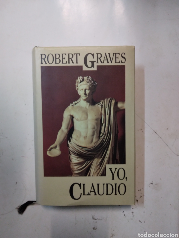 Libros de segunda mano: Robert Graves, Yo, Claudio, C&iacute;rculo de Lectores - Foto 1