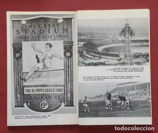 Libros de segunda mano: DE OLYMPIA A MUNICH - Foto 2