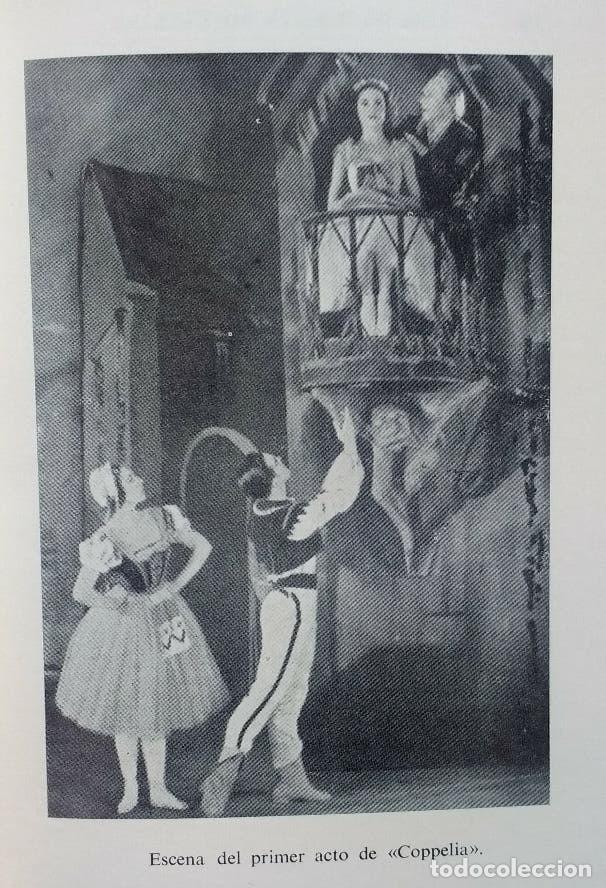 Libros de segunda mano: BALLETS DE AYER Y DE HOY. - Foto 2