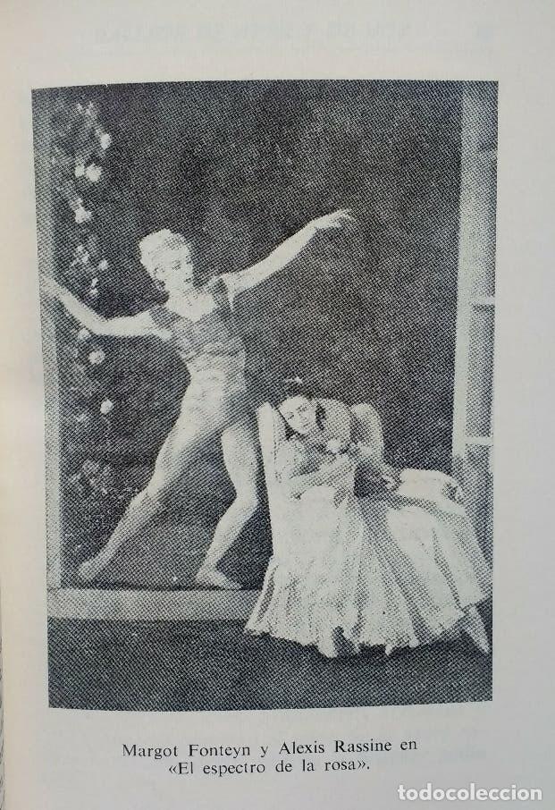 Libros de segunda mano: BALLETS DE AYER Y DE HOY. - Foto 3