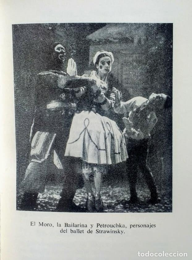 Libros de segunda mano: BALLETS DE AYER Y DE HOY. - Foto 4