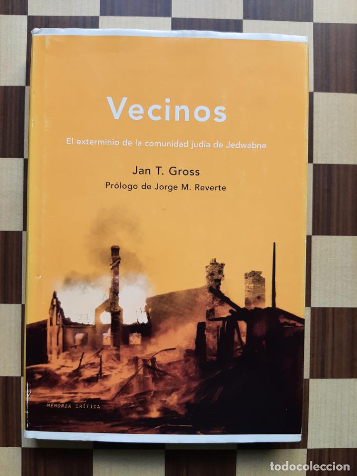 Libros de segunda mano: Vecinos - Gross, Jan T. - Foto 1