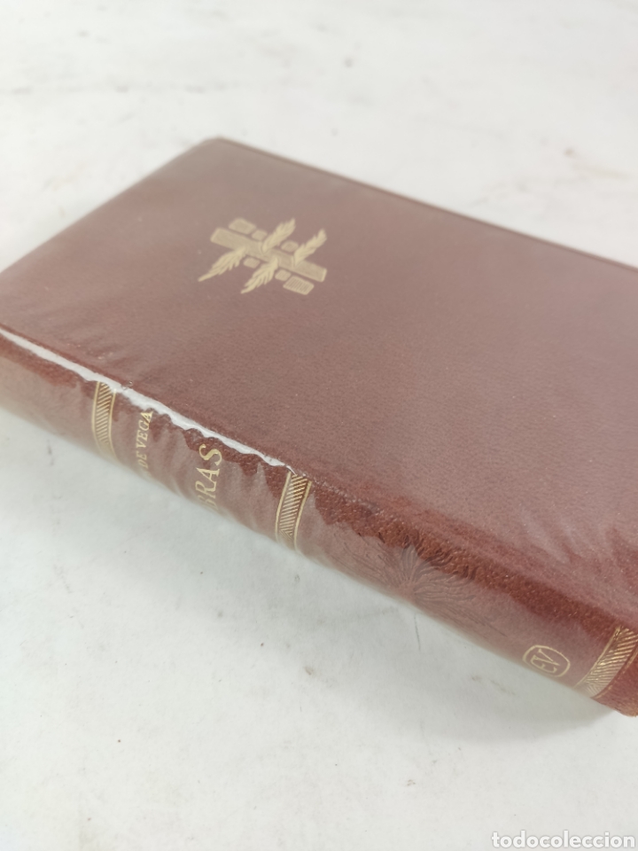 Libros de segunda mano: L-5634 OBRAS DE LOPE DE VEGA. 1963 - Foto 2