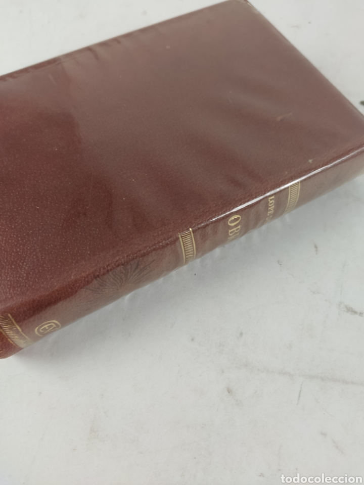Libros de segunda mano: L-5634 OBRAS DE LOPE DE VEGA. 1963 - Foto 7