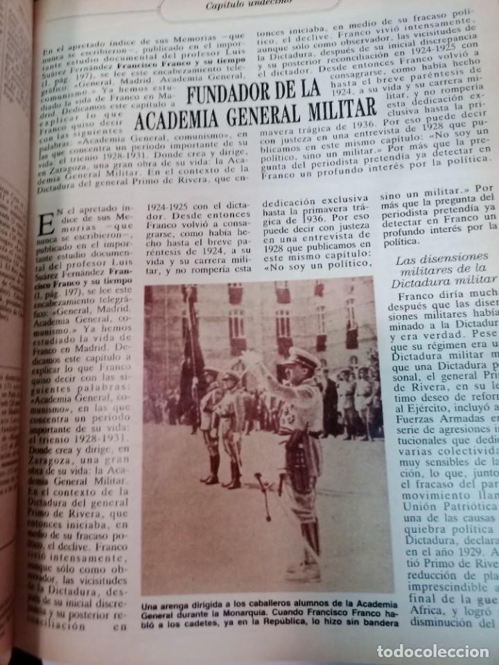 Libros de segunda mano: ABC Vida de Franco SA6870 - Foto 2