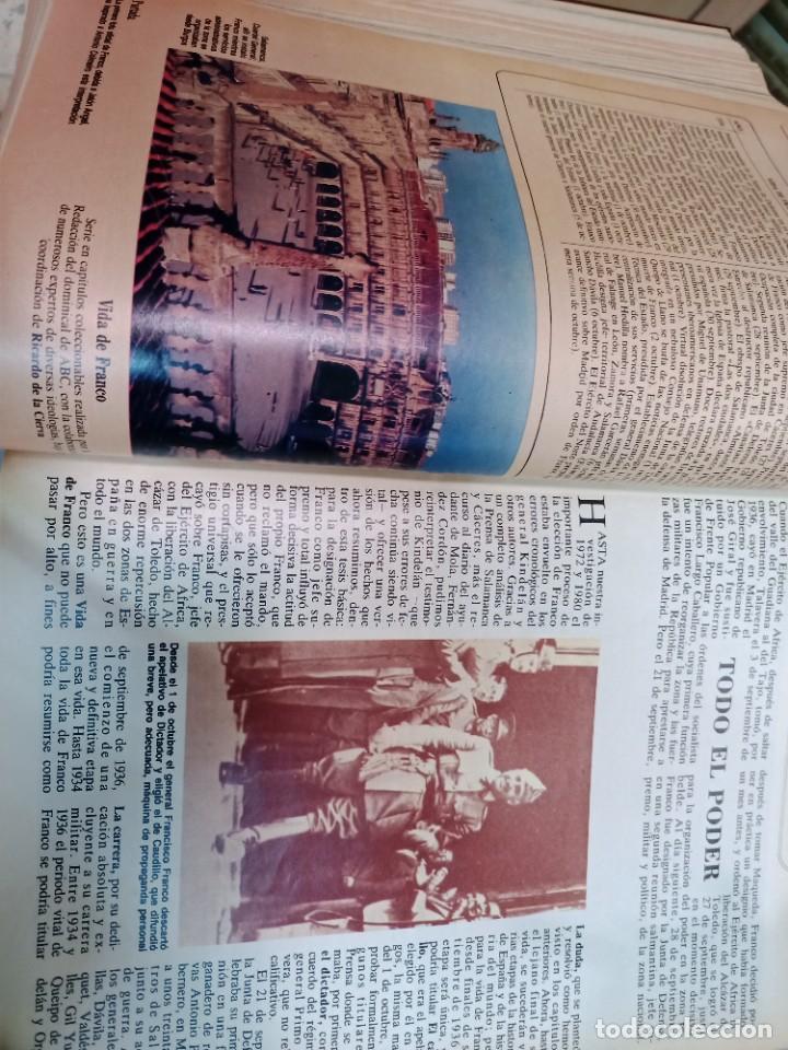 Libros de segunda mano: ABC Vida de Franco SA6870 - Foto 3