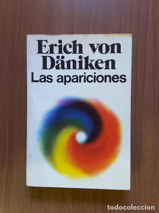 Libros de segunda mano: Las apariciones. Erich von D&auml;niken. Mart&iacute;nez y Roca. - Foto 1