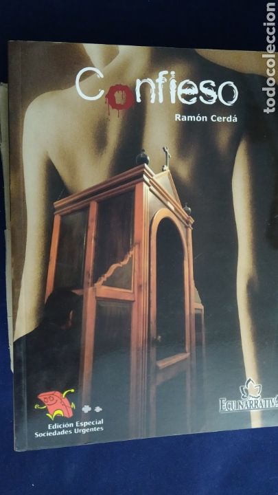 Libros de segunda mano: CONFIESO. RAM&Oacute;N CERD&Aacute; - Foto 1