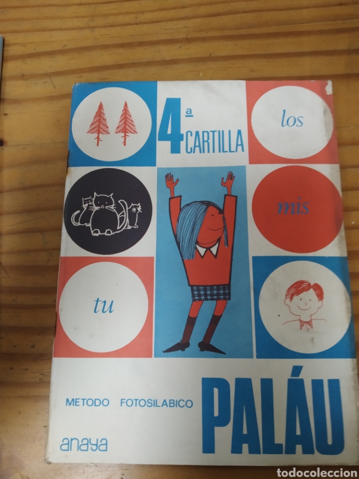 Libros de segunda mano: Palau.Anaya. - Foto 2