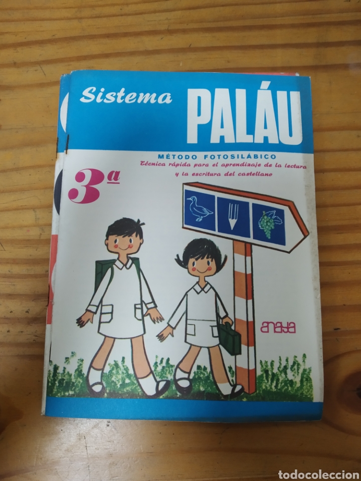 Libros de segunda mano: Palau.Anaya. - Foto 3