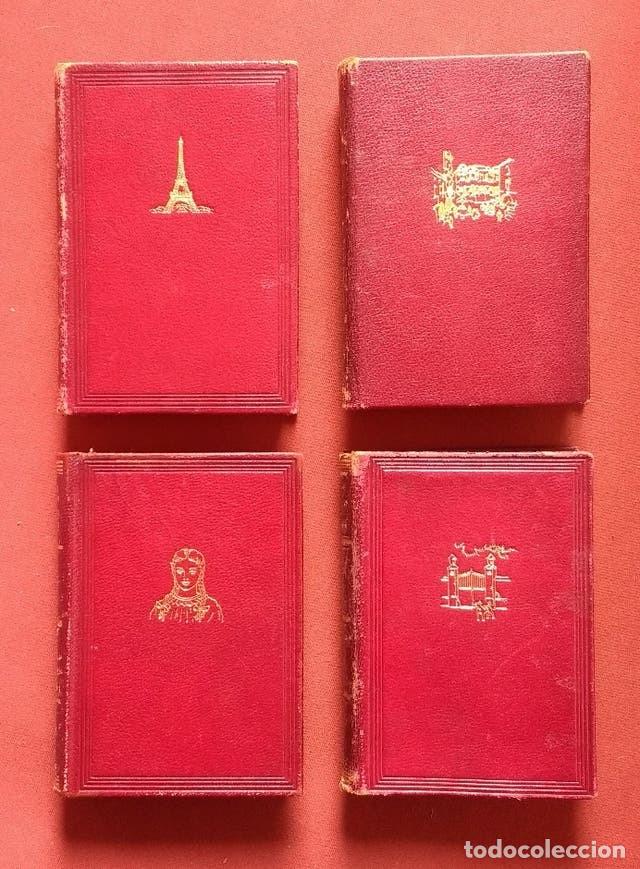 Libros de segunda mano: LOT DE 4 LLIBRES EDITORIAL SELECTA. PELL. - Foto 1