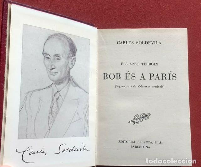 Libros de segunda mano: LOT DE 4 LLIBRES EDITORIAL SELECTA. PELL. - Foto 2