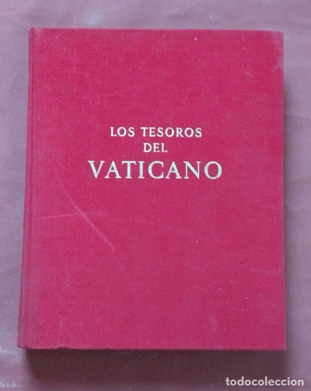 Libros de segunda mano: LOS TESOROS DEL VATICANO - SKIRA - Foto 1
