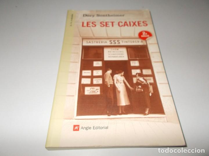 Libros de segunda mano: LES SET CAIXES Dory Sontheimer - Foto 1
