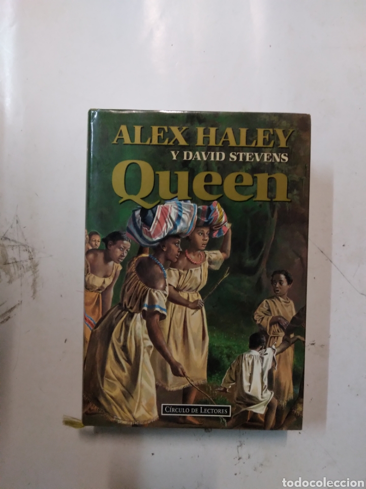Libros de segunda mano: Alex Halen y David Stevens, Queen, C&iacute;rculo de Lectores - Foto 1