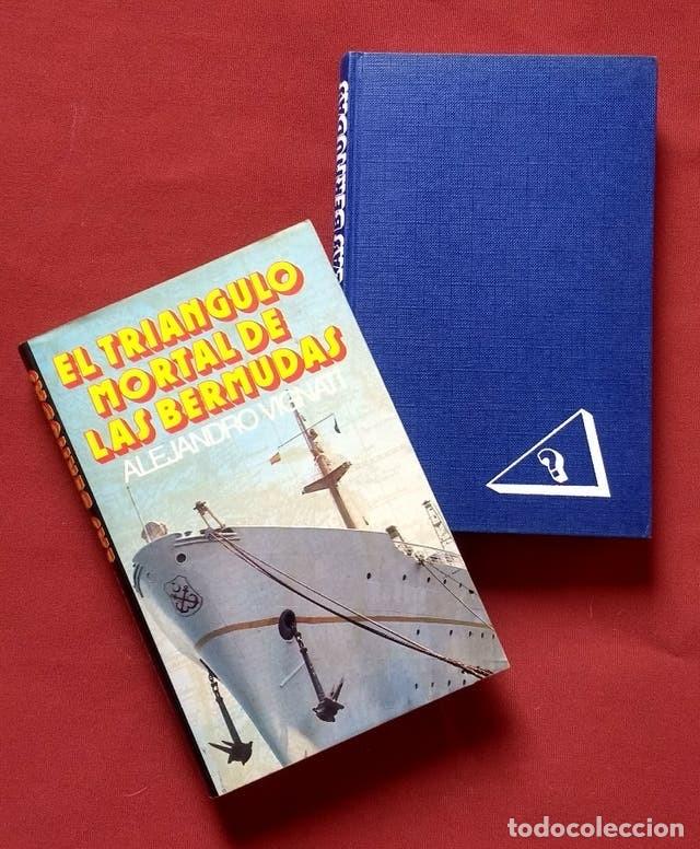 Libros de segunda mano: EL TRIANGULO MORTAL DE LAS BERMUDAS. - Foto 1