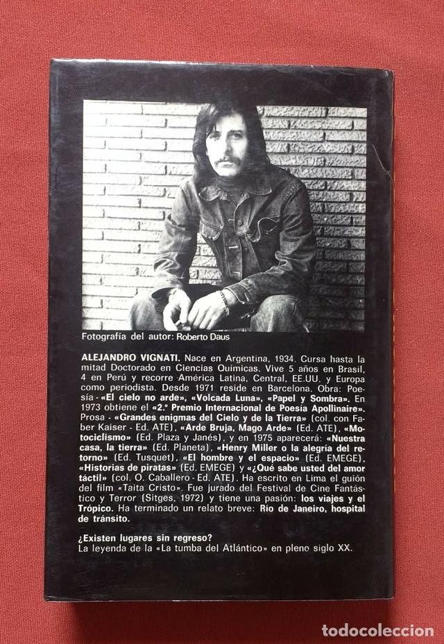Libros de segunda mano: EL TRIANGULO MORTAL DE LAS BERMUDAS. - Foto 2
