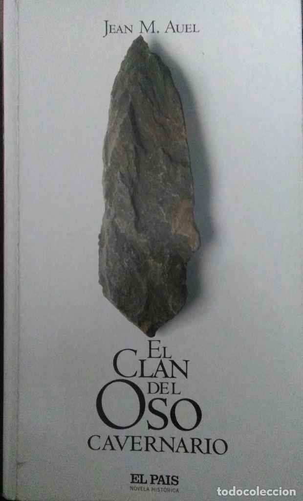 Libros de segunda mano: EL CLAN DEL OSO CAVERNARIO - Foto 1