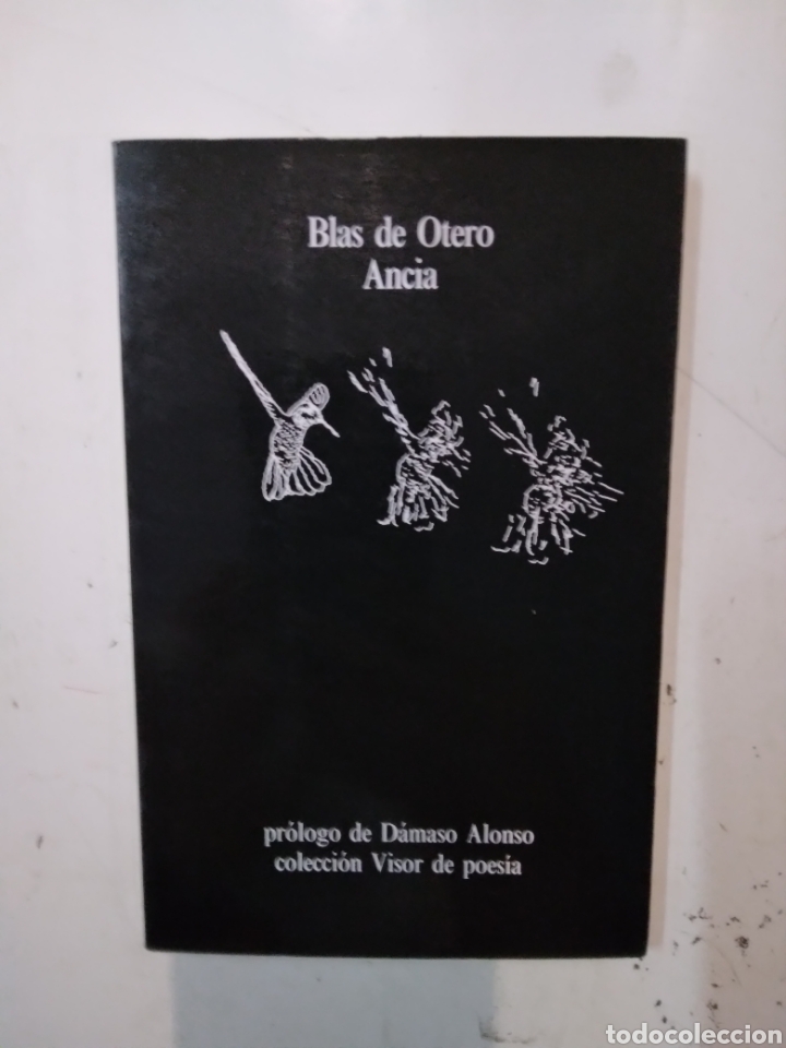 Libros de segunda mano: Blas de Otero, Ancianos, Visor - Foto 1