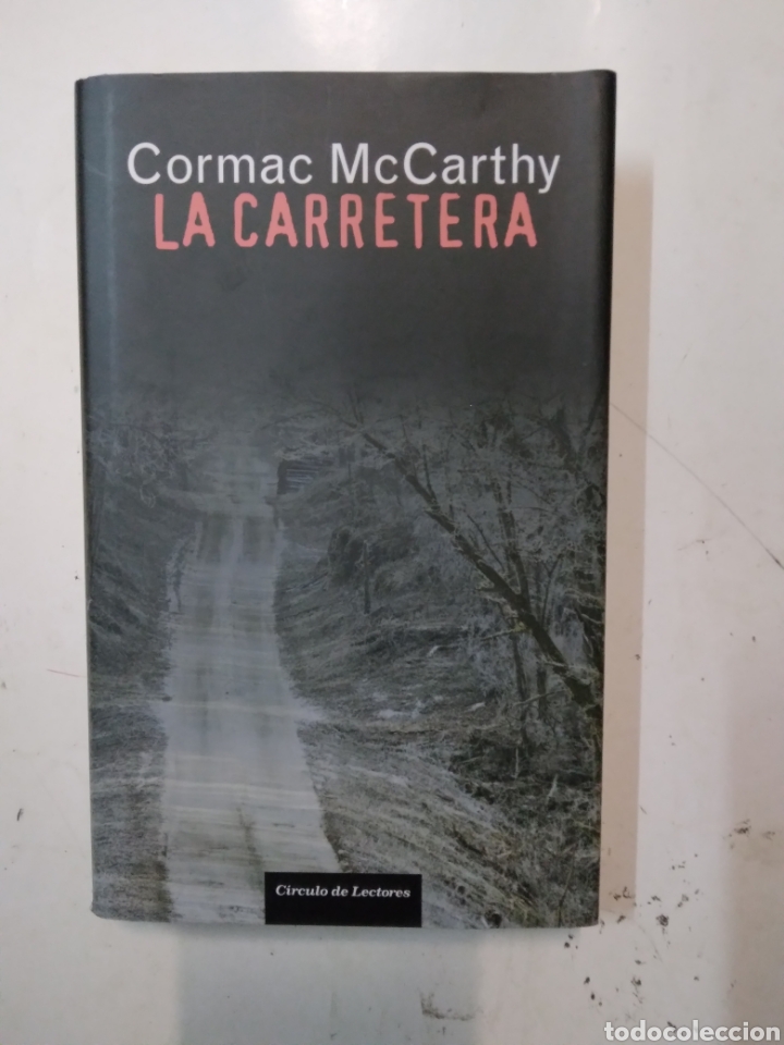 Libros de segunda mano: Contacto Mc Carthy, La carretera, C&iacute;rculo de Lectores - Foto 1