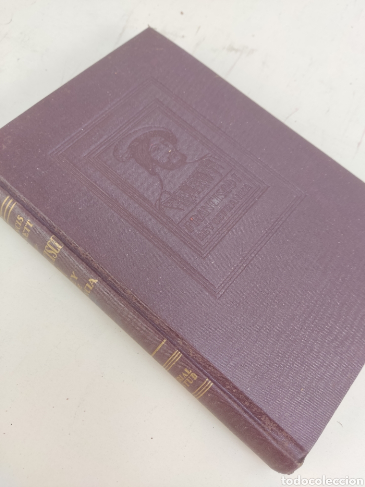 Libros de segunda mano: L-6095 FRANCISCO I REY DE FRANCIA, FRANCIS HACKETT, 1941 - Foto 3
