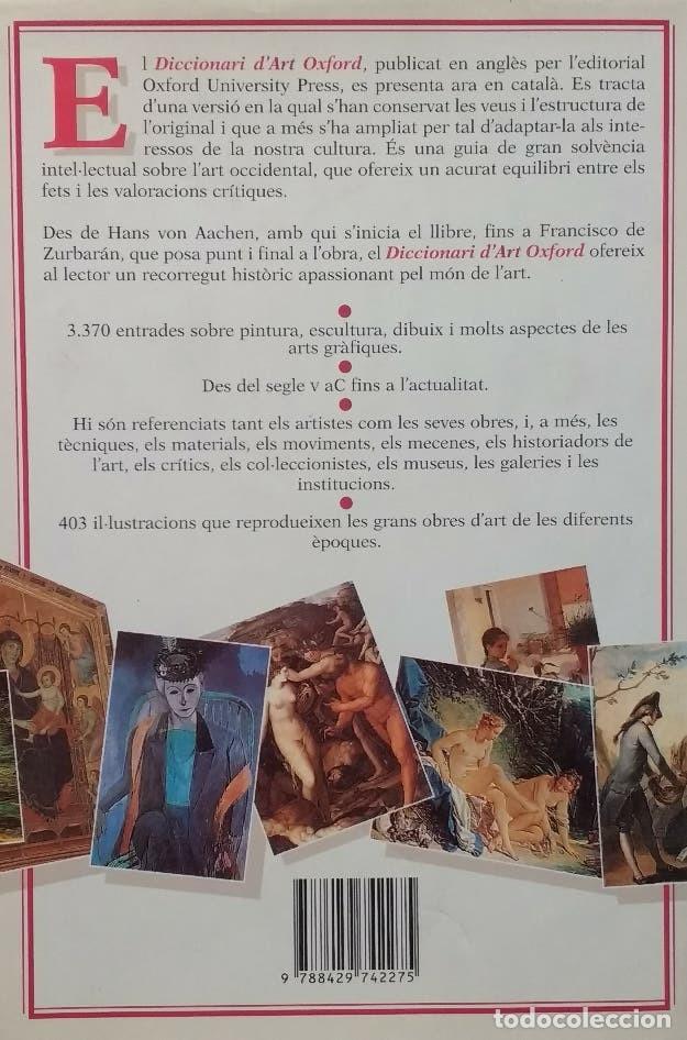 Libros de segunda mano: DICCIONARI DART OXFORD. - Foto 2