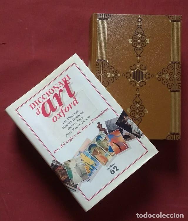 Libros de segunda mano: DICCIONARI DART OXFORD. - Foto 1