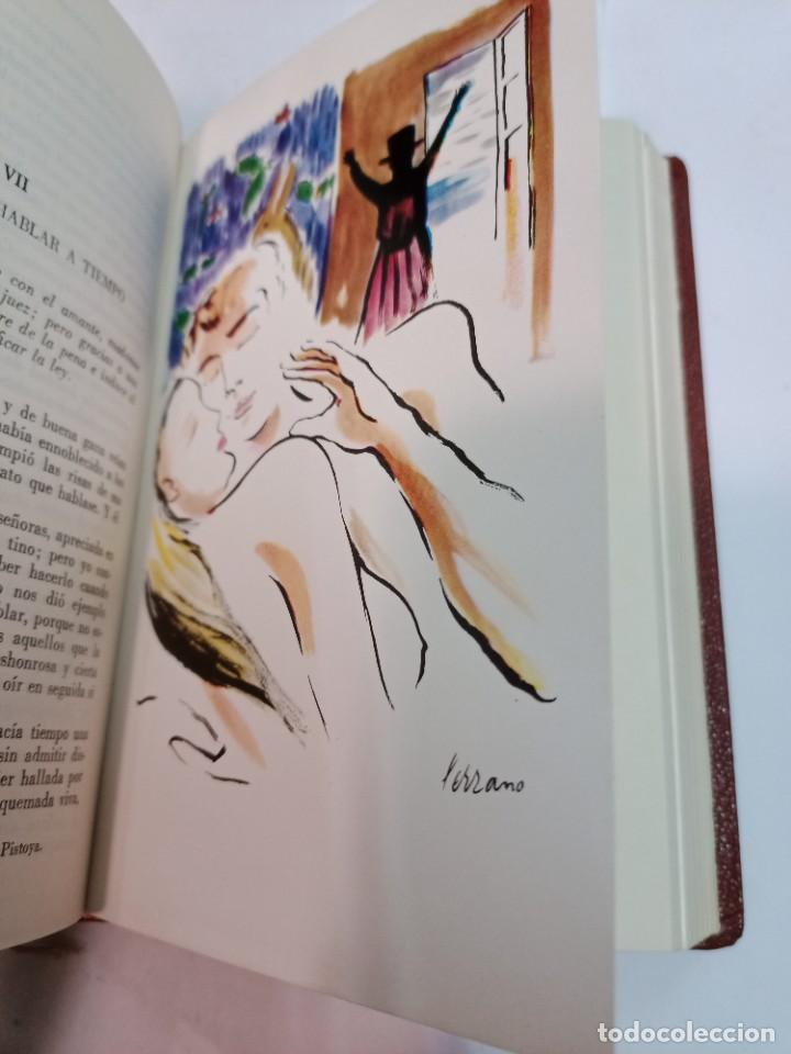 Libros de segunda mano: G. BOCCACCIO Decamer&oacute;n SA6883 - Foto 4