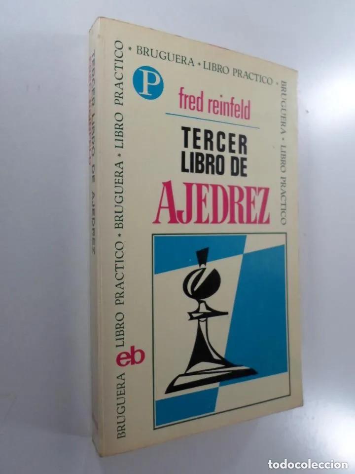 Libros de segunda mano: Tercer libro de Ajedrez. Fred Reinfeld - Foto 1