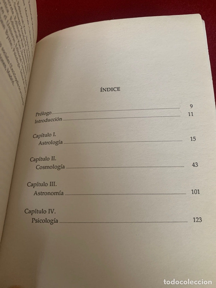 Libros de segunda mano: El secreto del cosmos. Julia C. Querol. - Foto 4