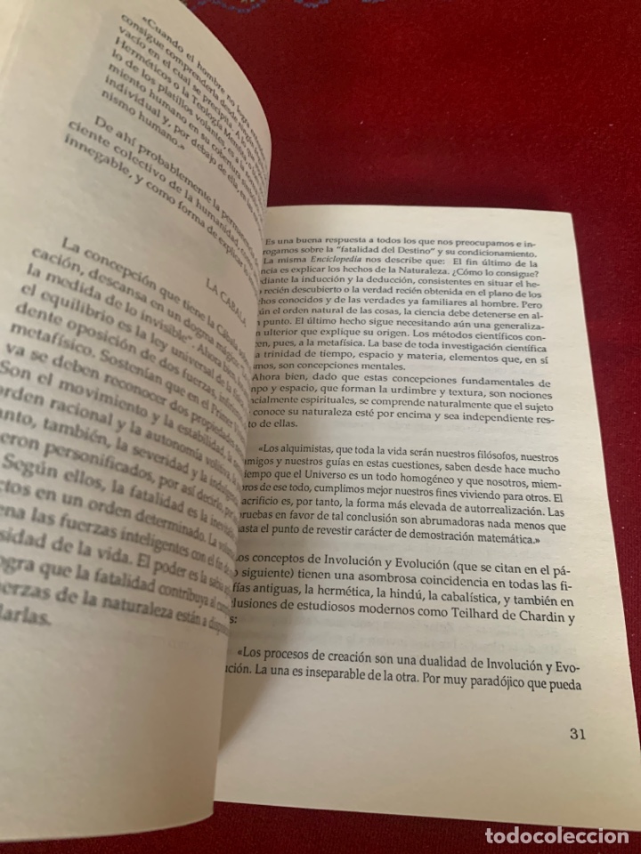 Libros de segunda mano: El secreto del cosmos. Julia C. Querol. - Foto 5