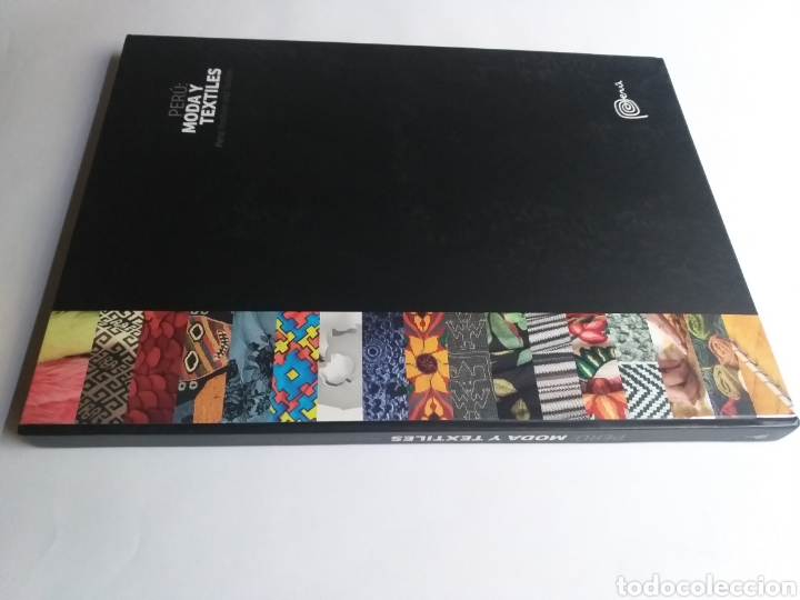 Libros de segunda mano: Per&uacute; Moda y textiles. Per&uacute; fashion and textiles . Patronaje moda arte estilo