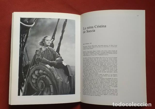 Libros de segunda mano: LOS FILMS DE GRETA GARBO - Foto 3