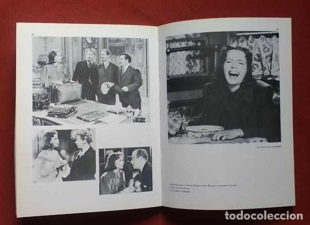 Libros de segunda mano: LOS FILMS DE GRETA GARBO - Foto 4